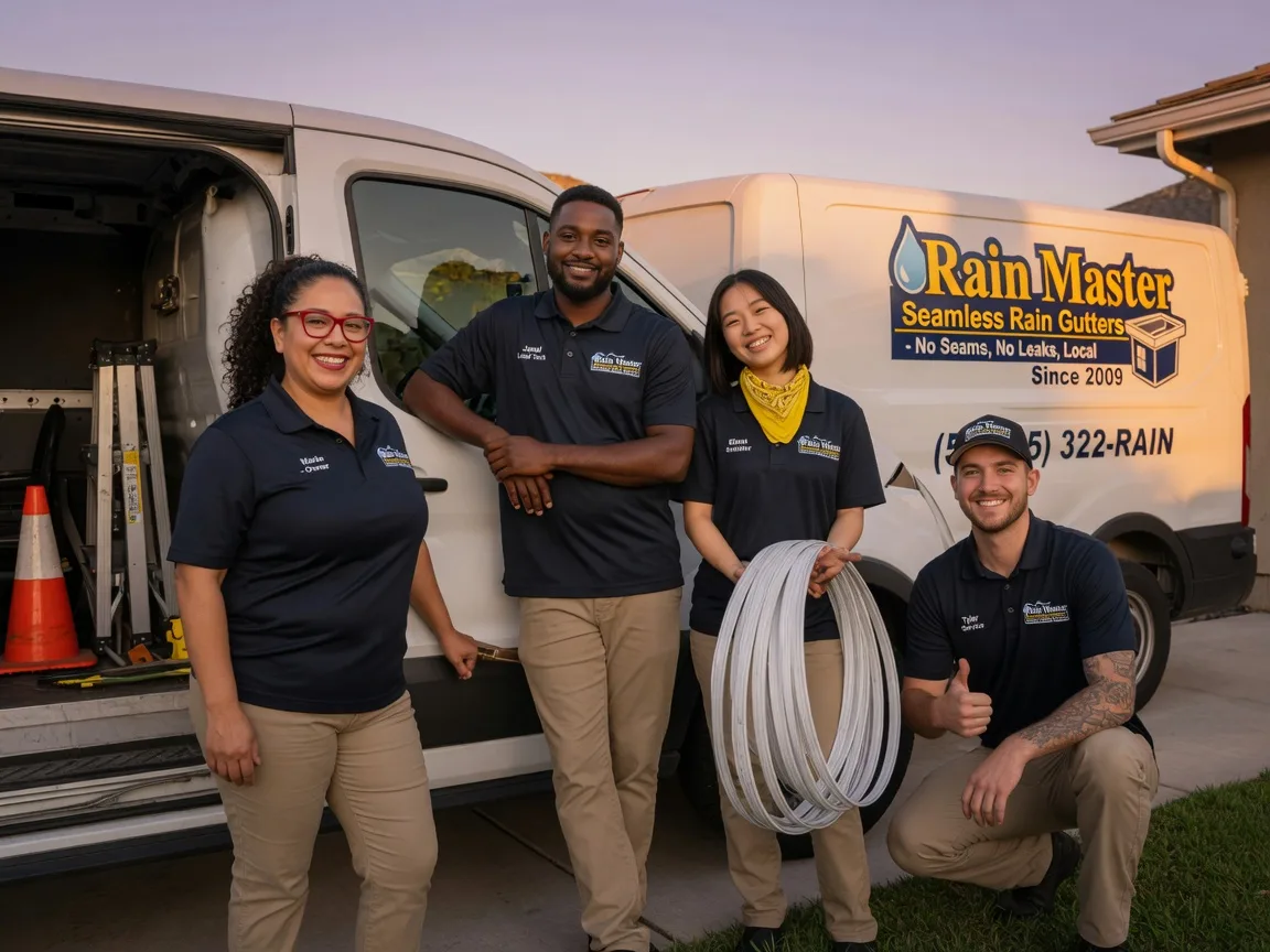 Gutter Installation company in Columbia, VA