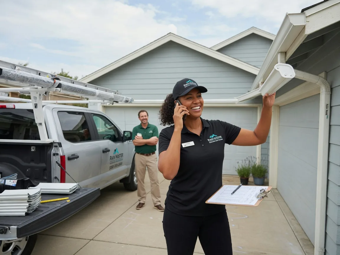 Gutter Installation Columbia, VA FAQs